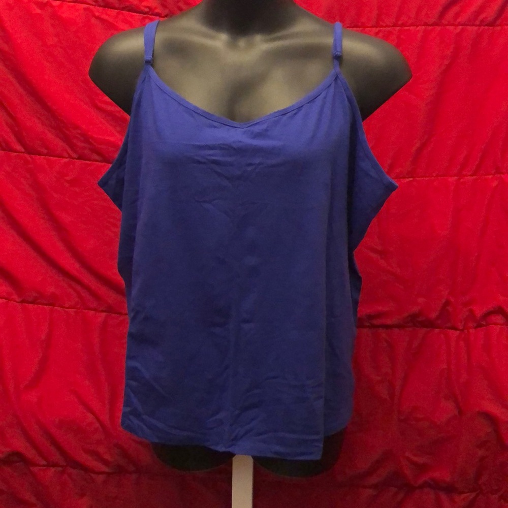 NWT Lane Bryant Tank Top
